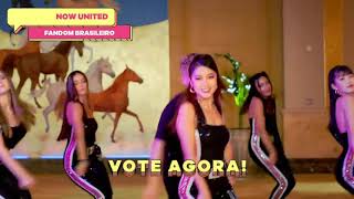 VOTE: Now United | 2021 Kids' Choice Awards | Nickelodeon