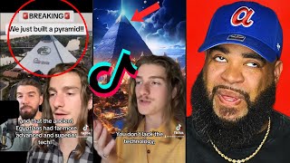 Famous TikToker " Debunks " TIKTOK Conspiracy Theories screenshot 5