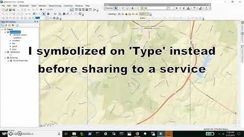 Building an ESRI Collector App