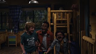 קיקיוואקה מחנה קיץ רוחות רפאים Bunkd