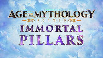 Age of Mythology: Retold - Immortal Pillars Teaser