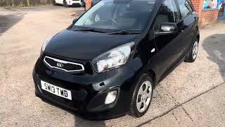 2013 Kia Picanto