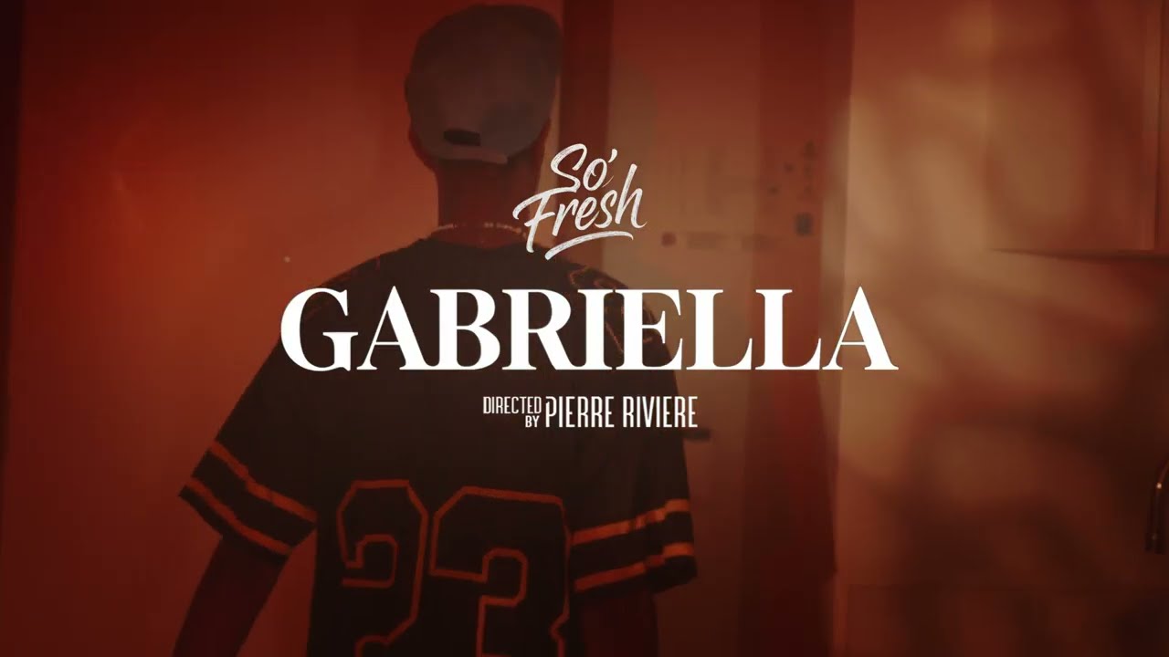 So'Fresh & Helix Dynasty | VIP - Gabriella (Official Video)