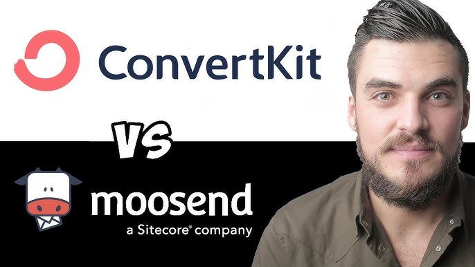 Moosend Vs Convertkit: Which Email Marketing Tool Wins?