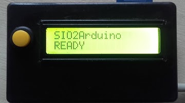 SIO2Arduino + display (podle whizzosoftware) Atari 8-bit