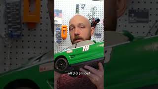 3D Printed 4WD RC Touring Car Build