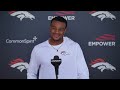 CB Pat Surtain II on CB Riley Moss’ growth: ‘He’s starting to understand the game at a deeper level’