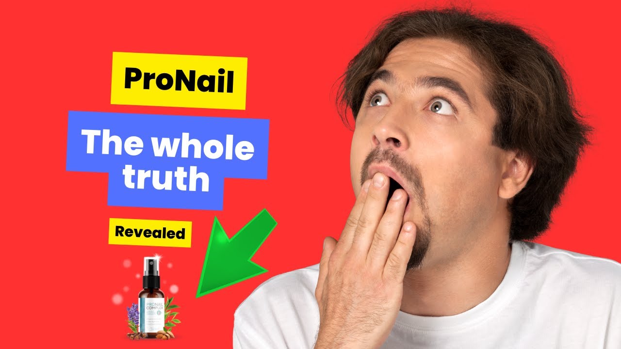 ProNail Complex Review⚠️BE CAREFUL! ⚠️ ProNail Complex Supplement Spray ProNail Complex for Fungus