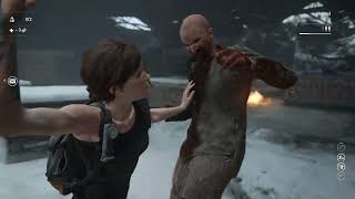 TLOU2 No Return-Ellie Grounded Custom Infected Hunted No Damage Run