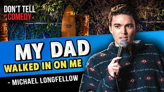 First Time Watching P*rn  | Michael Longfellow | Don't Tell Comedy Secret Sets