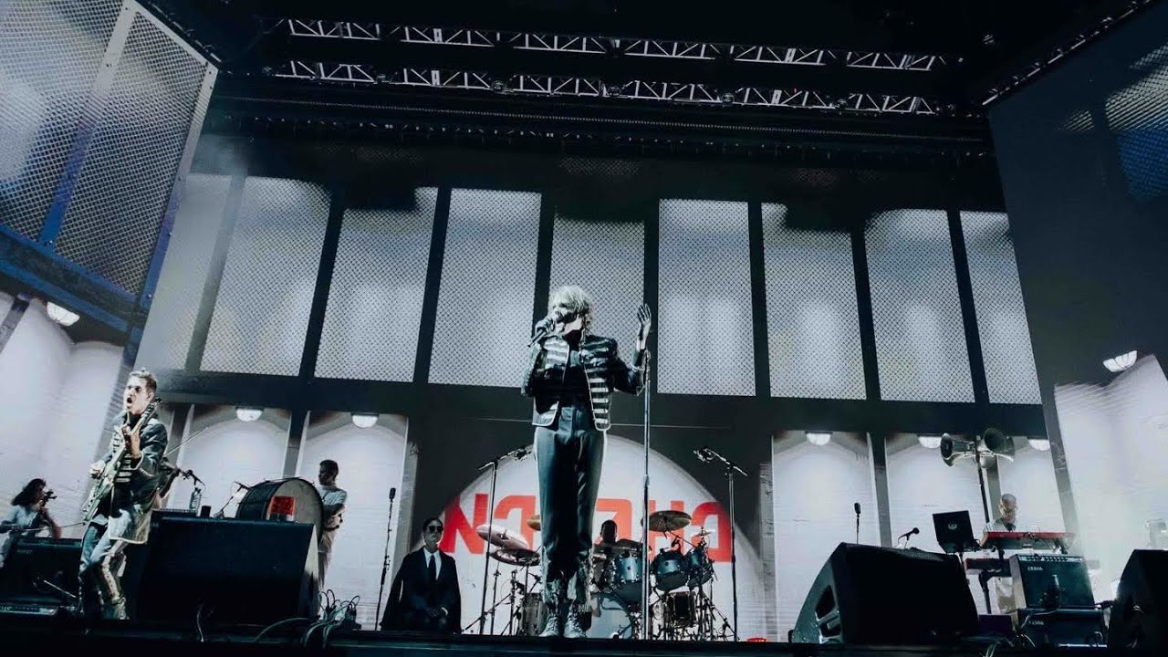 My Chemical Romance en Lima || Concierto en Vivo || Perú 🇵🇪 25/01/2026