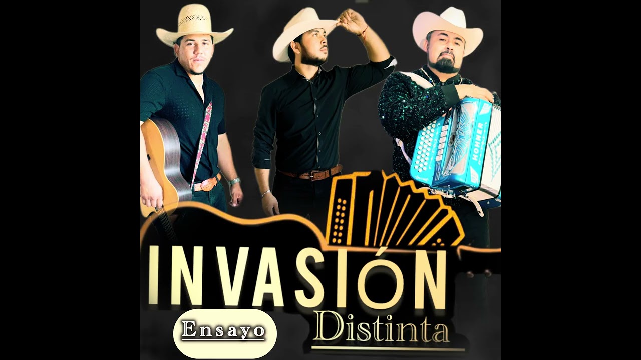 Suena la banda en vivo (invasion distinta)