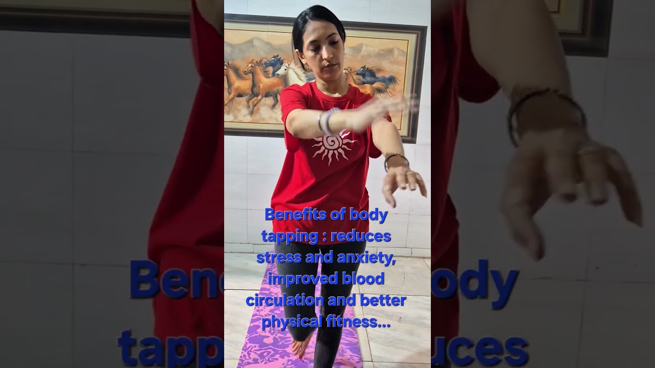 Body tapping 