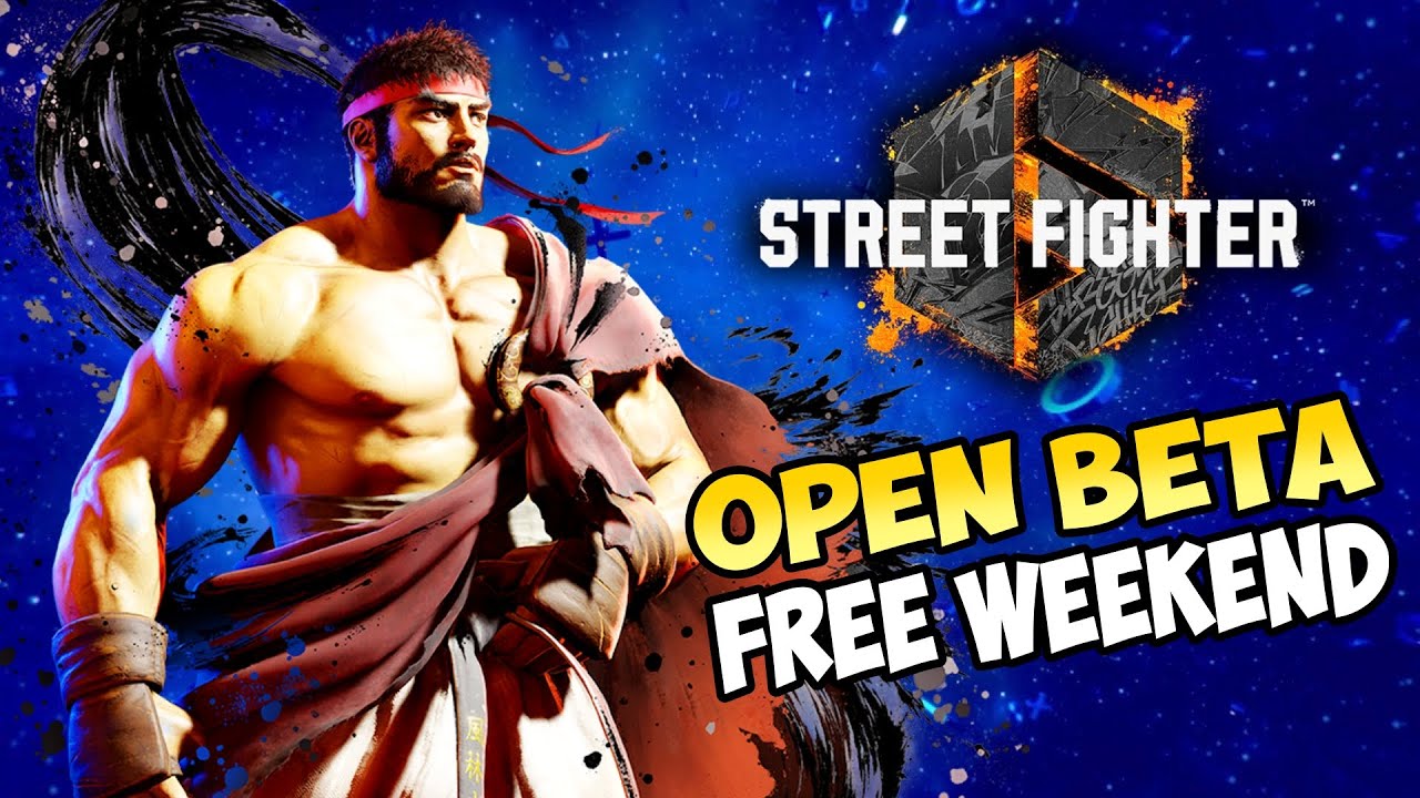 Street Fighter 6 recebe 30 minutos de novidades e DEMONSTRAÇÃO GRATUITA! -  BLACKBELT VIRTUAL DOJO OF GAMES