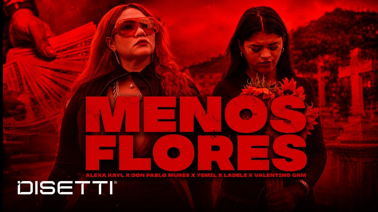 Menos Flores (feat. Ladele OTM)