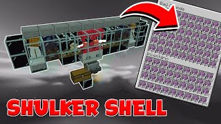 Como fazer uma FARM de SHULKER 100% AFK - Minecraft Bedrock