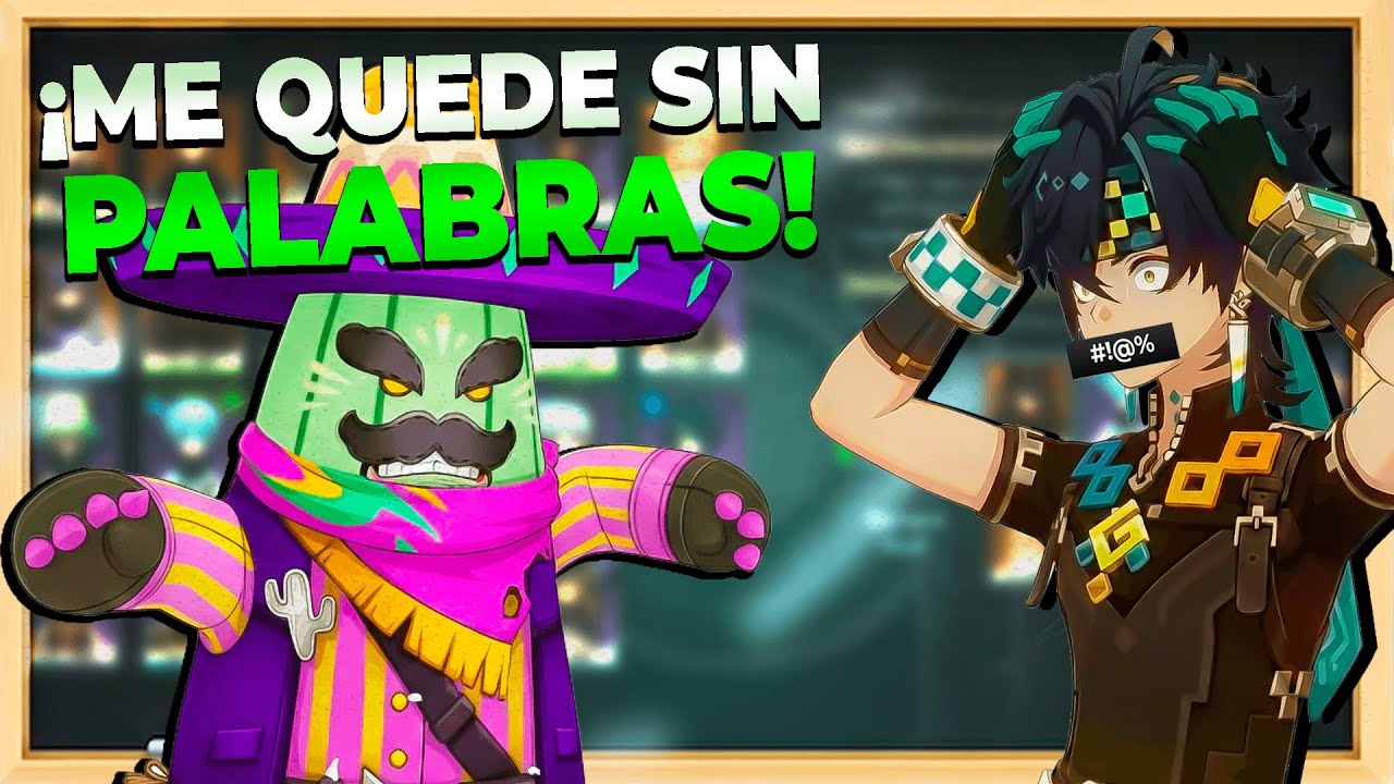 ¡ESTE ABISMO ME DEJO SIN PALABRAS!