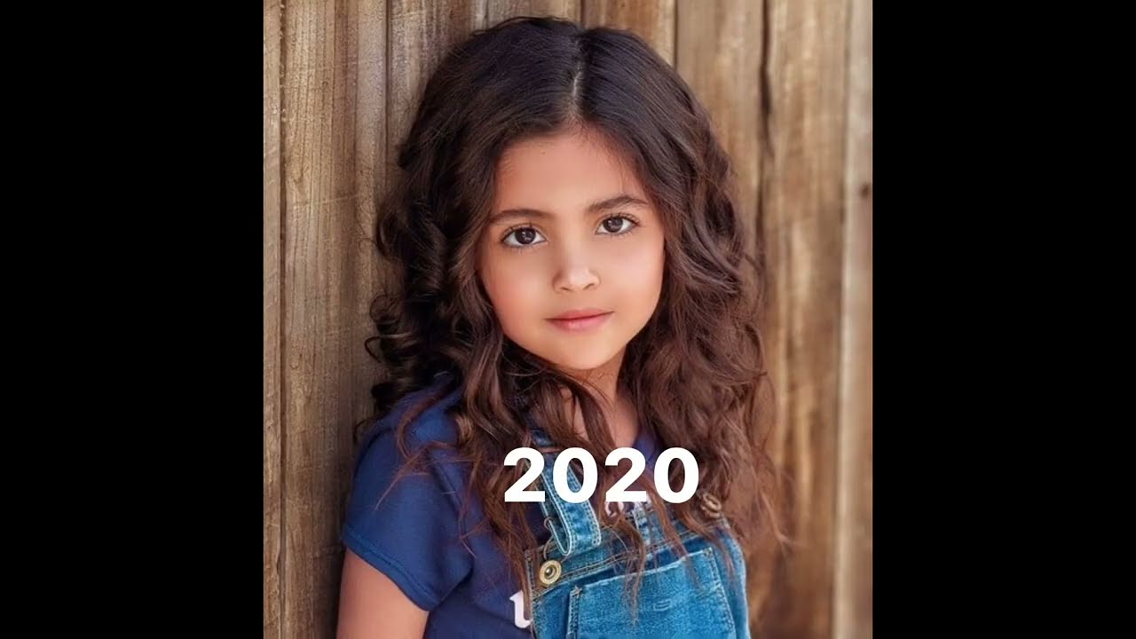 Ava Foley Is Growing Up