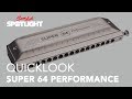 Hohner Super 64 Performance (Chromatic) | Quicklook