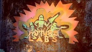 Future Labs - Studio Showcase feat. Germ, Glass Munky, Coyle, Elbo, & friends