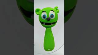 making sprunki gummy bear OC from clay #shorts #clayart #sprunki #gummybear