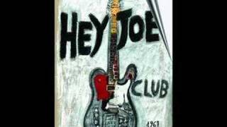 Hey Joe Cover Improvised Solo