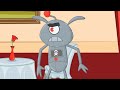 Lustiger lebhafter Cartoon | BRUM | MAD ROBOT | Zeichentrickfilme für Kinder | Cartoons für Kinder