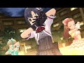 Spring Screaming 白菊ほたる1 森久保乃々1 関裕美1 ワンステップス デレステMV