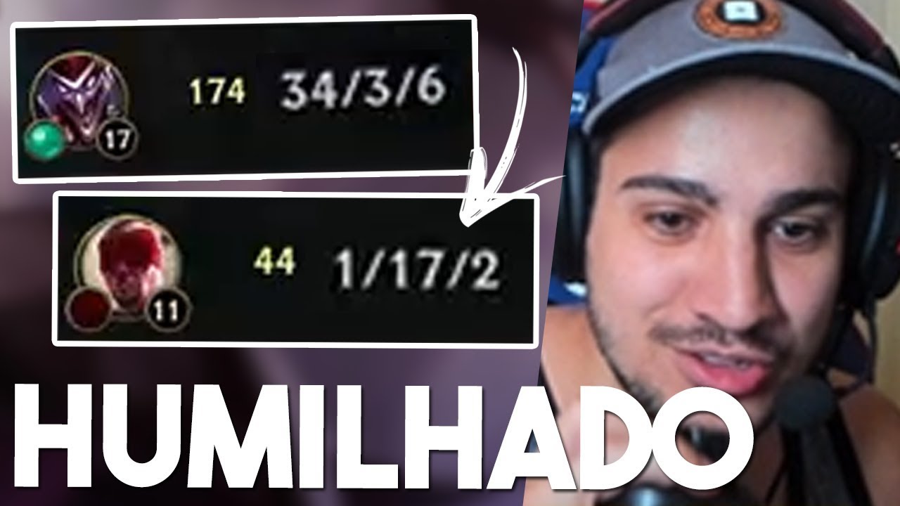 MATEI O MESMO CARA 17 VEZES E FIQUEI 34/3! (Parte 1/3)