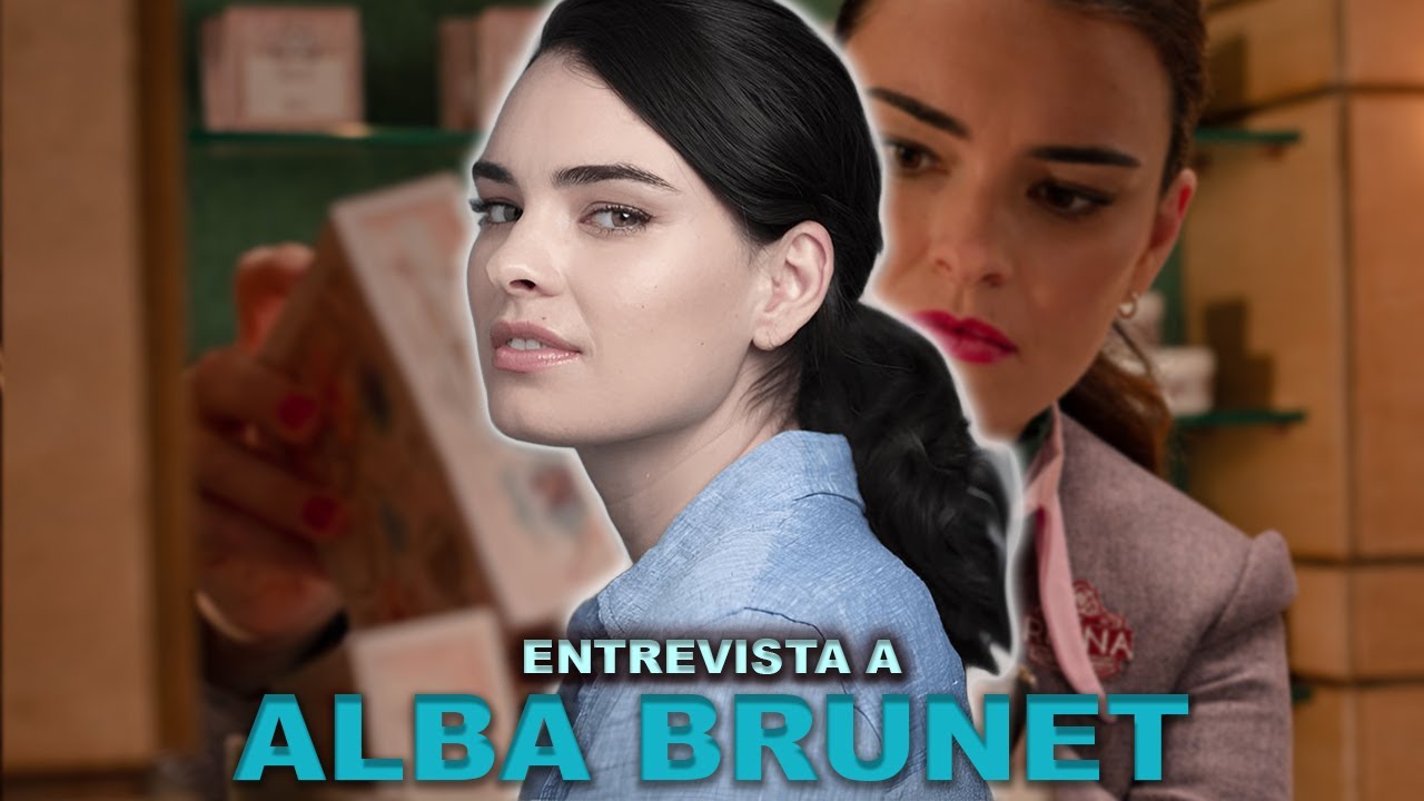 Los Lunes Seriéfilos | Entrevista a Alba Brunet - 'Sueños de Libertad', Fina, Feminismo y Desafíos