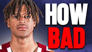 How BAD Is Shaqs Son “Shaqir O'Neal” Actually | 2026 Update