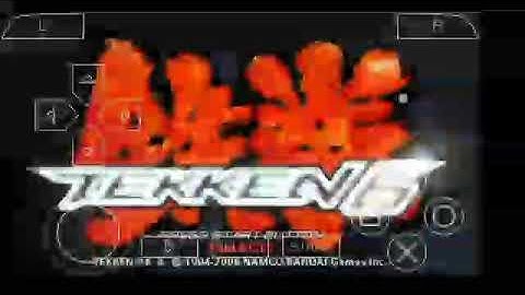 How to play tekken 6 on any Android phone