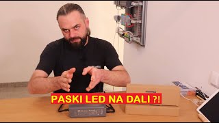 Podstawy magistrali DALI: Czy da się sterować paskiem LED? Jakie ma możliwości? Co nam Daje?