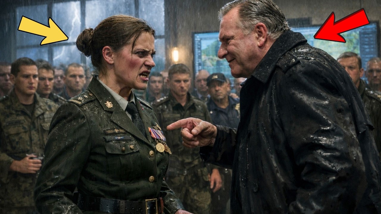 Die Falle des Verrats Taktische Kriegsführung gegen das korrupte System