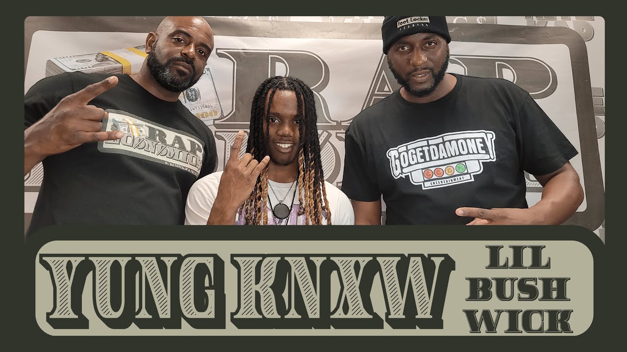 Yung Knxw aka Lil Bushwick | Rap Economics | #Freestyle #Rap #YungKnxw ...