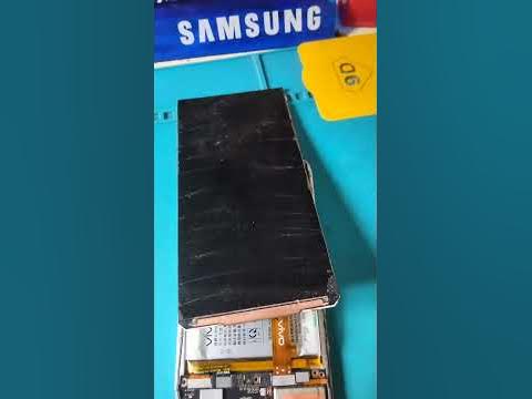 Jalur on off vivo y71/titik test point 