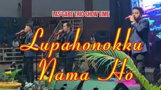Las'gabe trio _lupahonokku nama ho