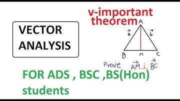 prove that the median through vertex of isosceles triangle is perpendicular to base.