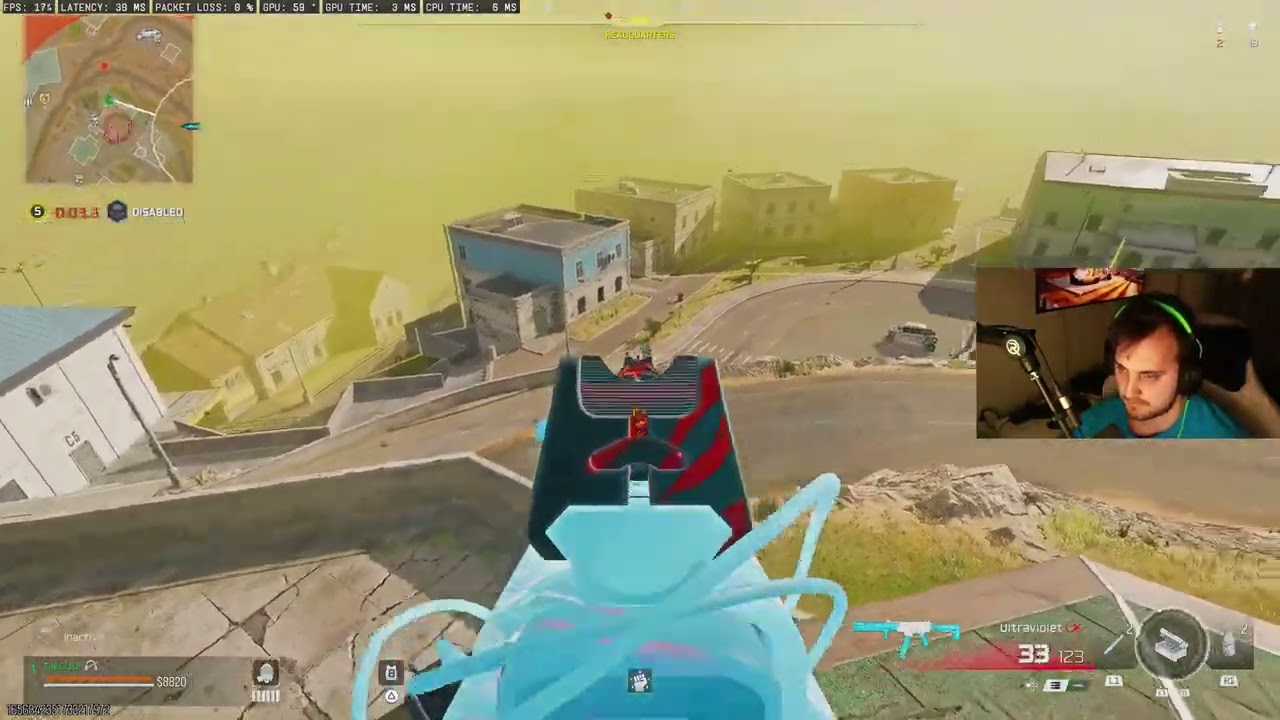 This Ak is so Broken