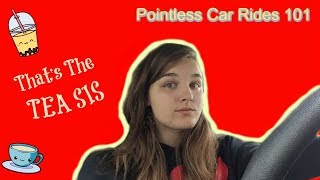 Abe the babe #20 - pointless car rides 101