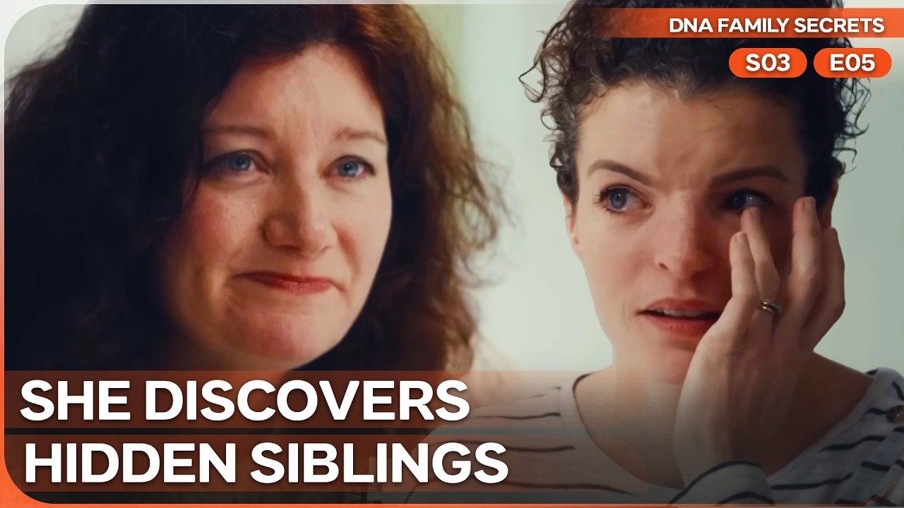 The Missing Piece of Her Life Was Hidden in Her DNA
