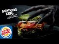 CarBS - Burger King's Green Burger Bun The Nightmare King!!!