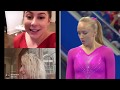 Shawn Johnson and Nastia Liukin Rewatching the 2008 Olympic AA Final For The FIRST TIME