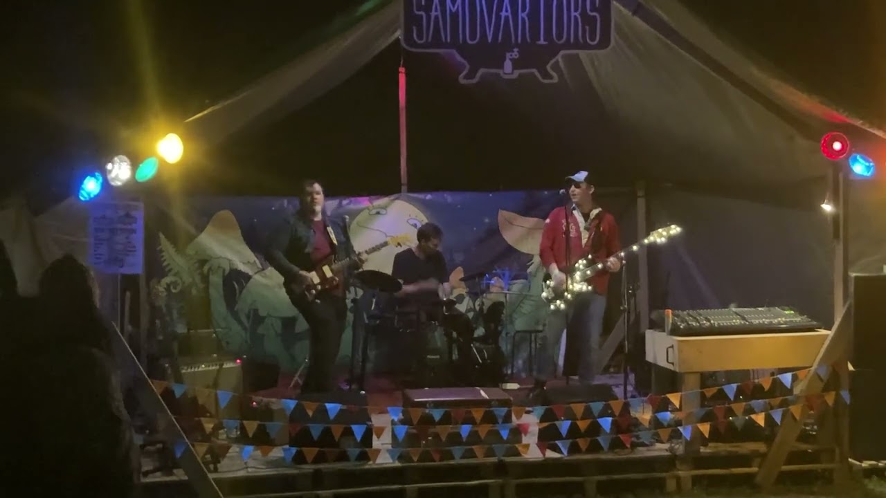 Del Sotos - Santa Barbara Theme (Unending Love) [Live] (2023)