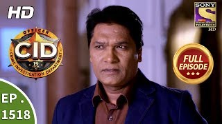 CID - Ep 1518 - Full Episode - 6th May, 2018