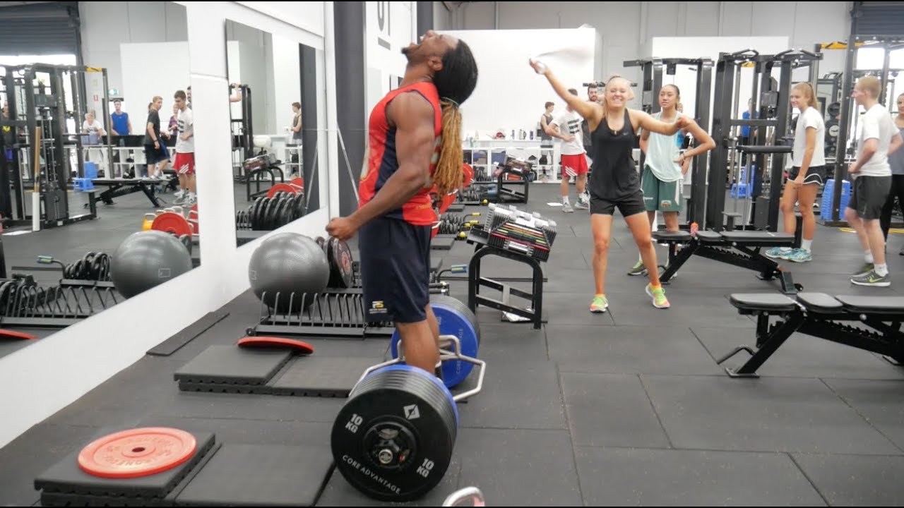 football score Trez 190kg