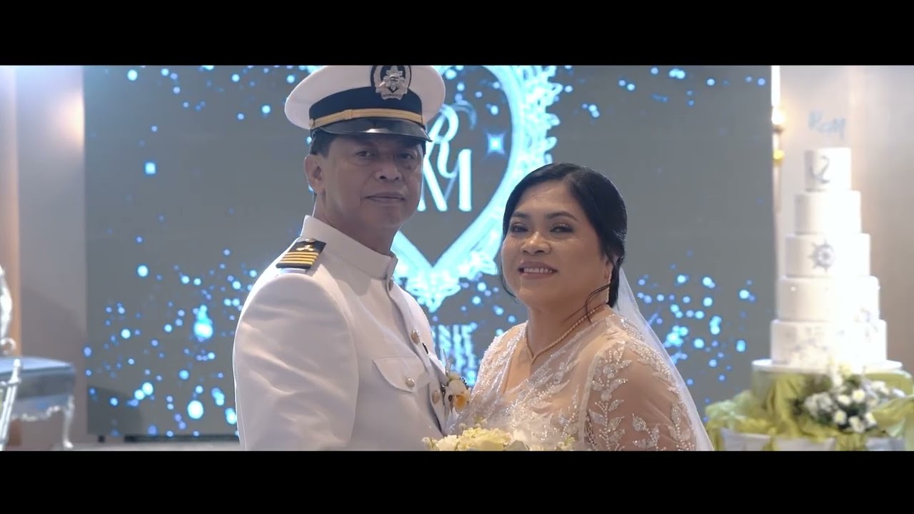 RONNIE & MILLETTE | City Garden Suite Ermita Manila