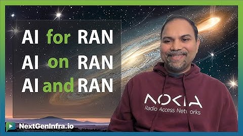 #TechUpdate: The Future of AI in RAN: Insights from Nokia