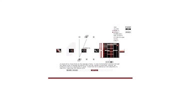 Motion Theory flash website in 2001