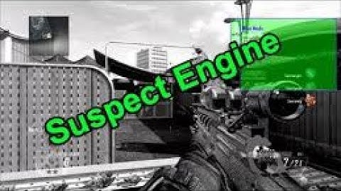 BO2 1 19 SUSPECT ENGINE NON HOST SPRX MOD MENU +DOWNLOAD LINK!!